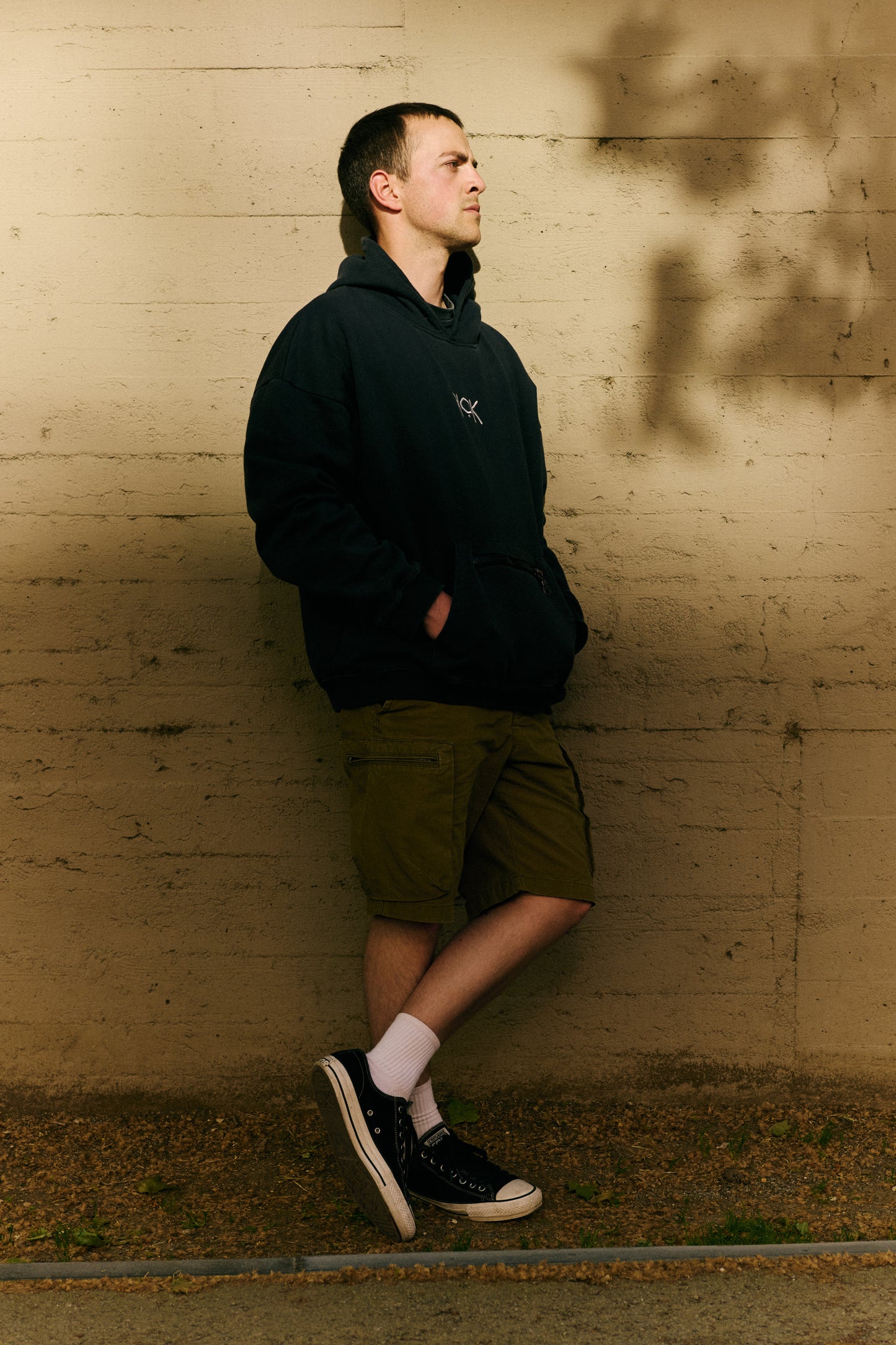 HOODIE BLACK