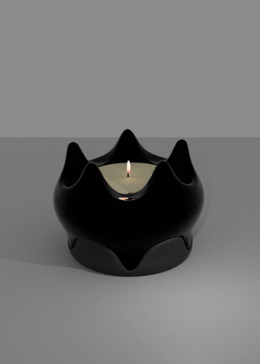 ASHTRAY / CANDLE