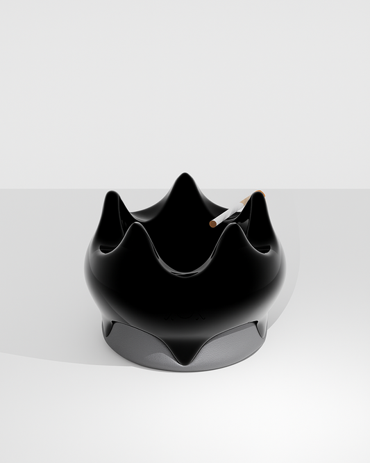 ASHTRAY / CANDLE