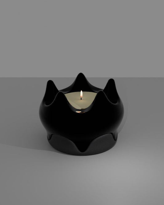 ASHTRAY / CANDLE